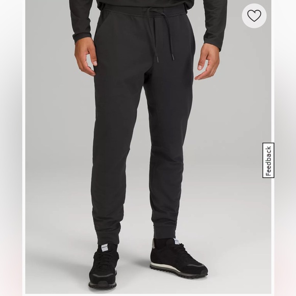 City Sweat Jogger
Shorter 27” - Picture 1 of 10